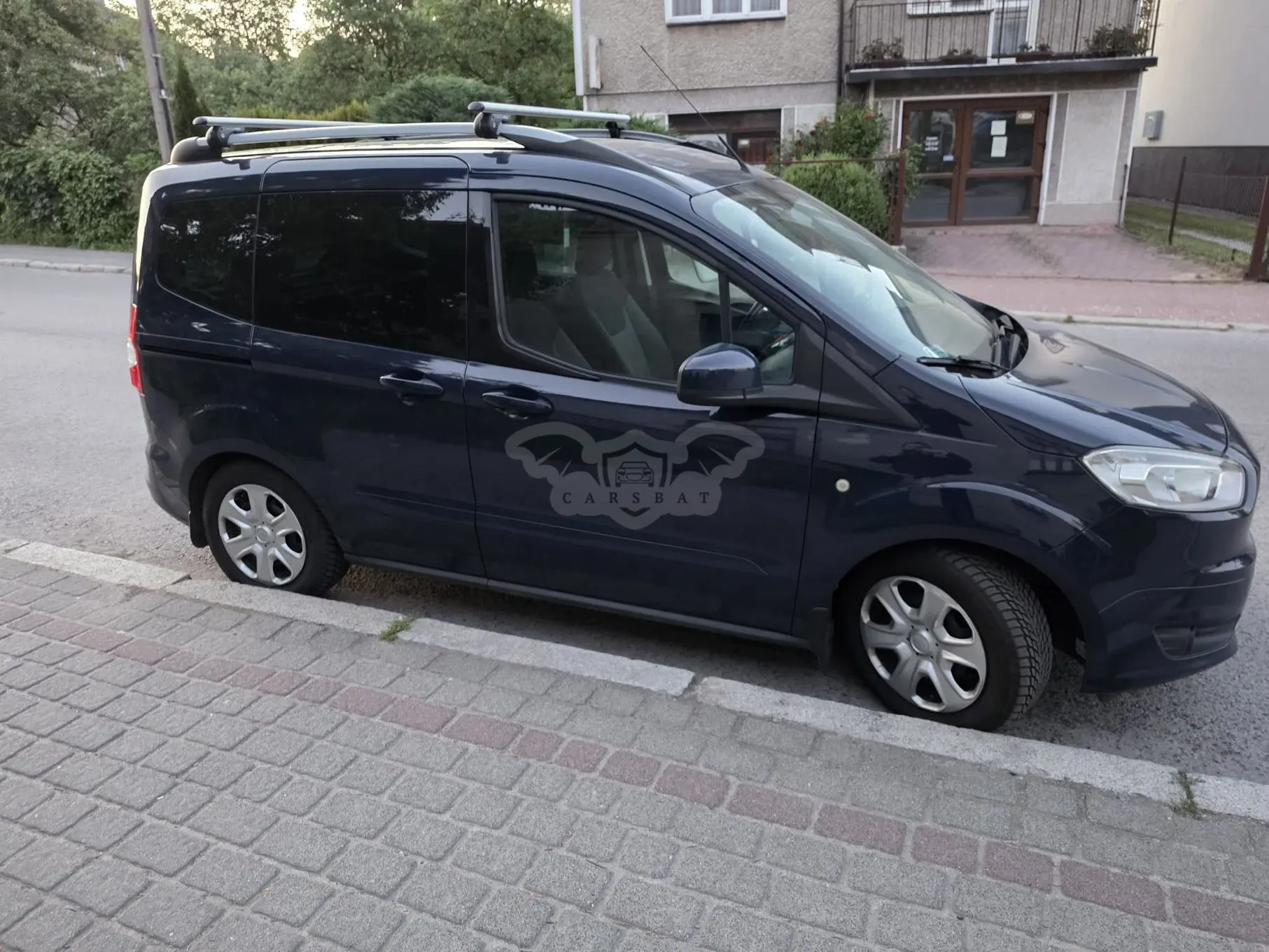 Ford Tourneo Courier 1.0 EcoBoost Trend 2014