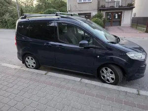 Ford Tourneo Courier 1.0 EcoBoost Trend 2014