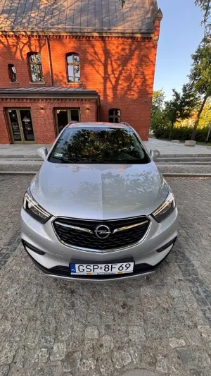 Opel Mokka I 2018