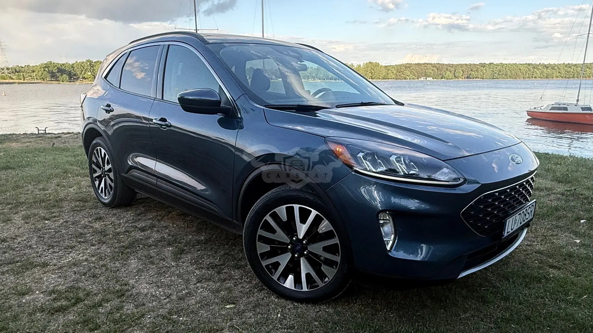 Ford Escape 2020