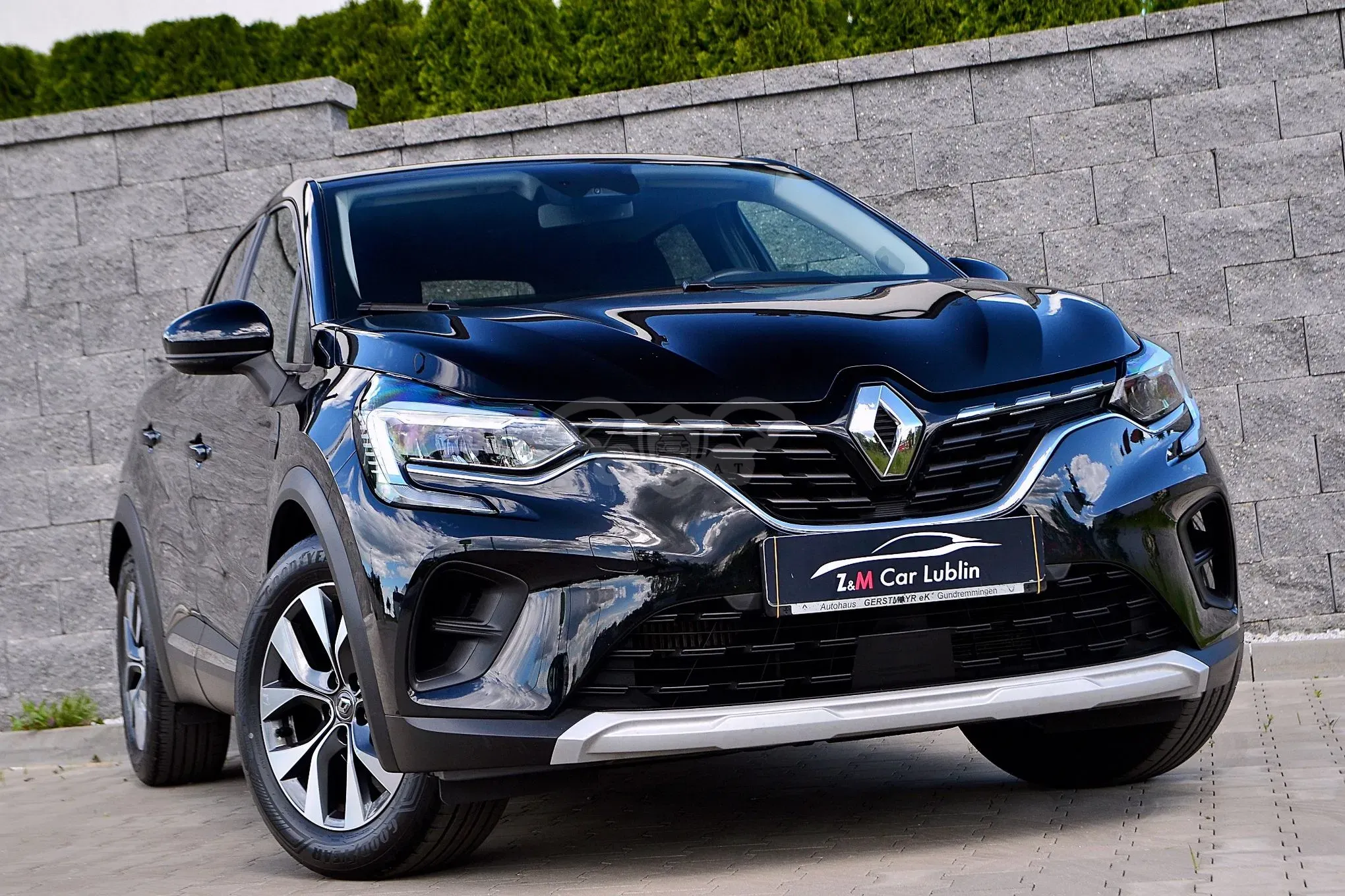 Renault Captur / QM3 II 1.3 TCe Intens 2020