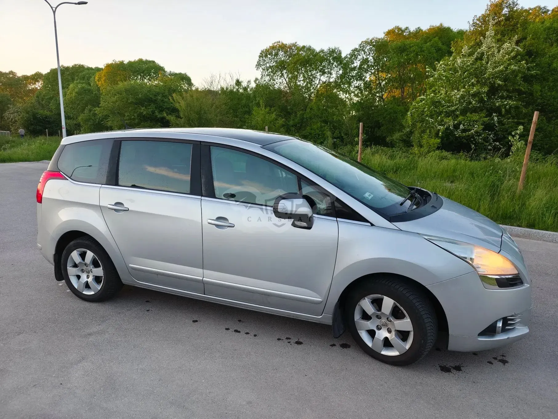 Peugeot 5008 I 2.0 HDi Active 7os 2011