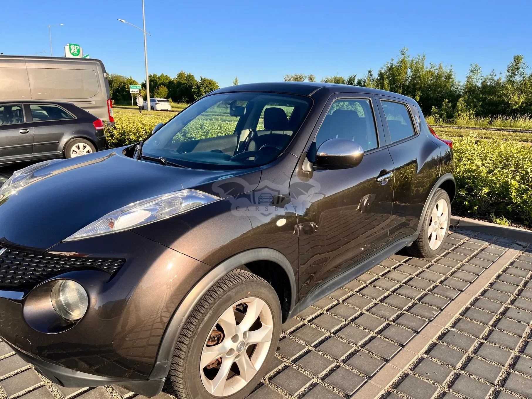 Nissan Juke I 1.5 dCi Visia 2010