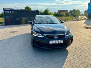 Lexus CT 200h Classic 2011
