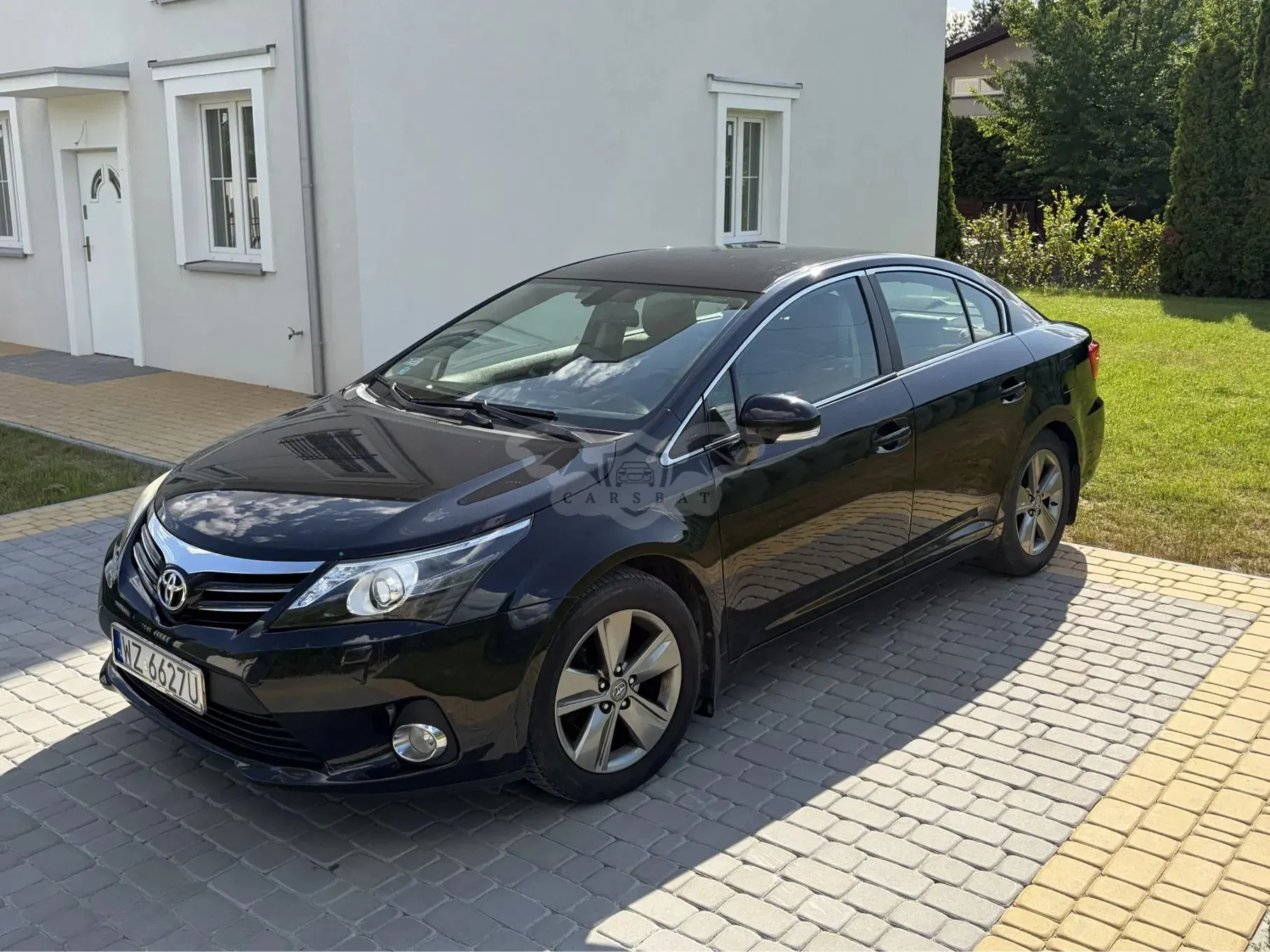 Toyota Avensis III 1.8 Premium 2014