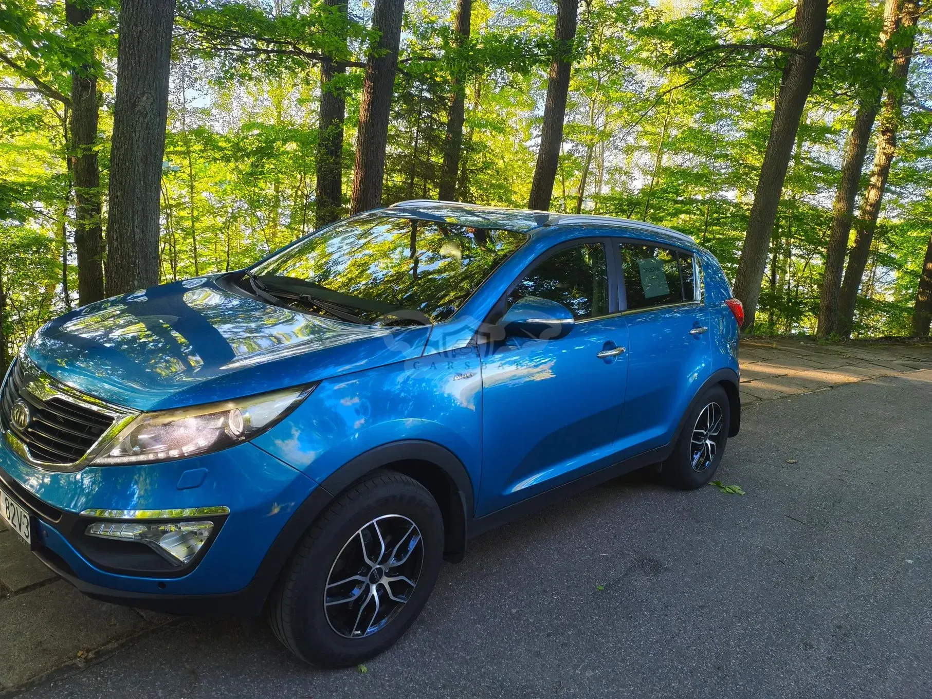 Kia Sportage III 2010