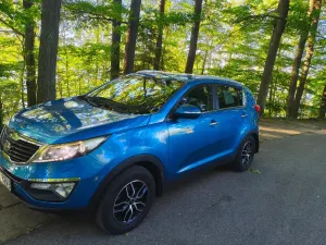 Kia Sportage III 2010