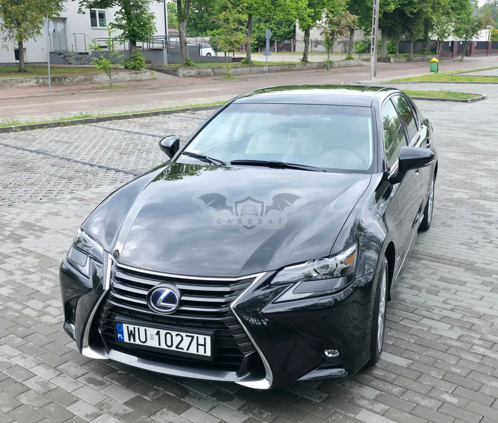 Lexus GS IV 300h Elegance 2017