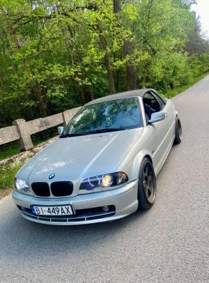 BMW 3 Series E46 330 Ci 2001