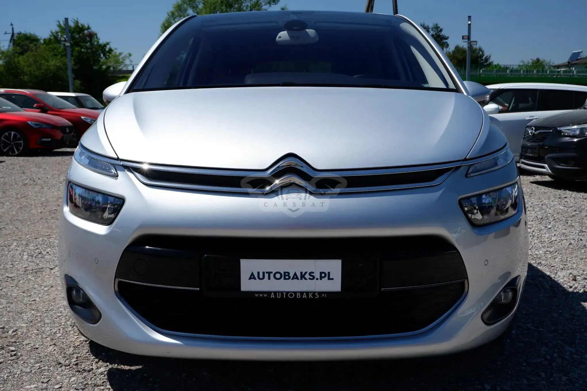 Citroën C4 Picasso II 2014