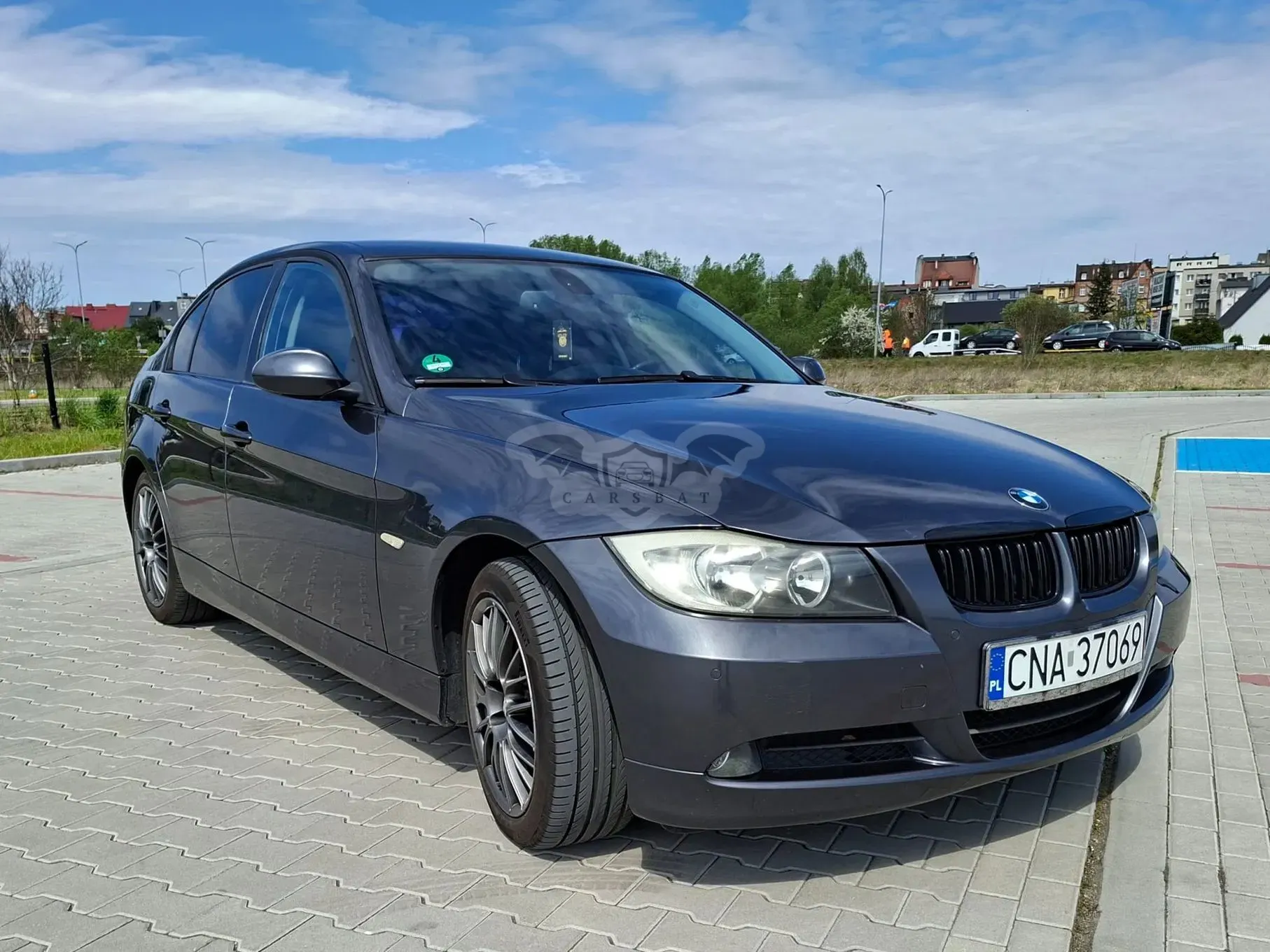 BMW 3 Series E90/E91/E92/E93 2006