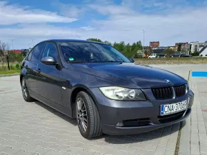 BMW 3 Series E90/E91/E92/E93 2006