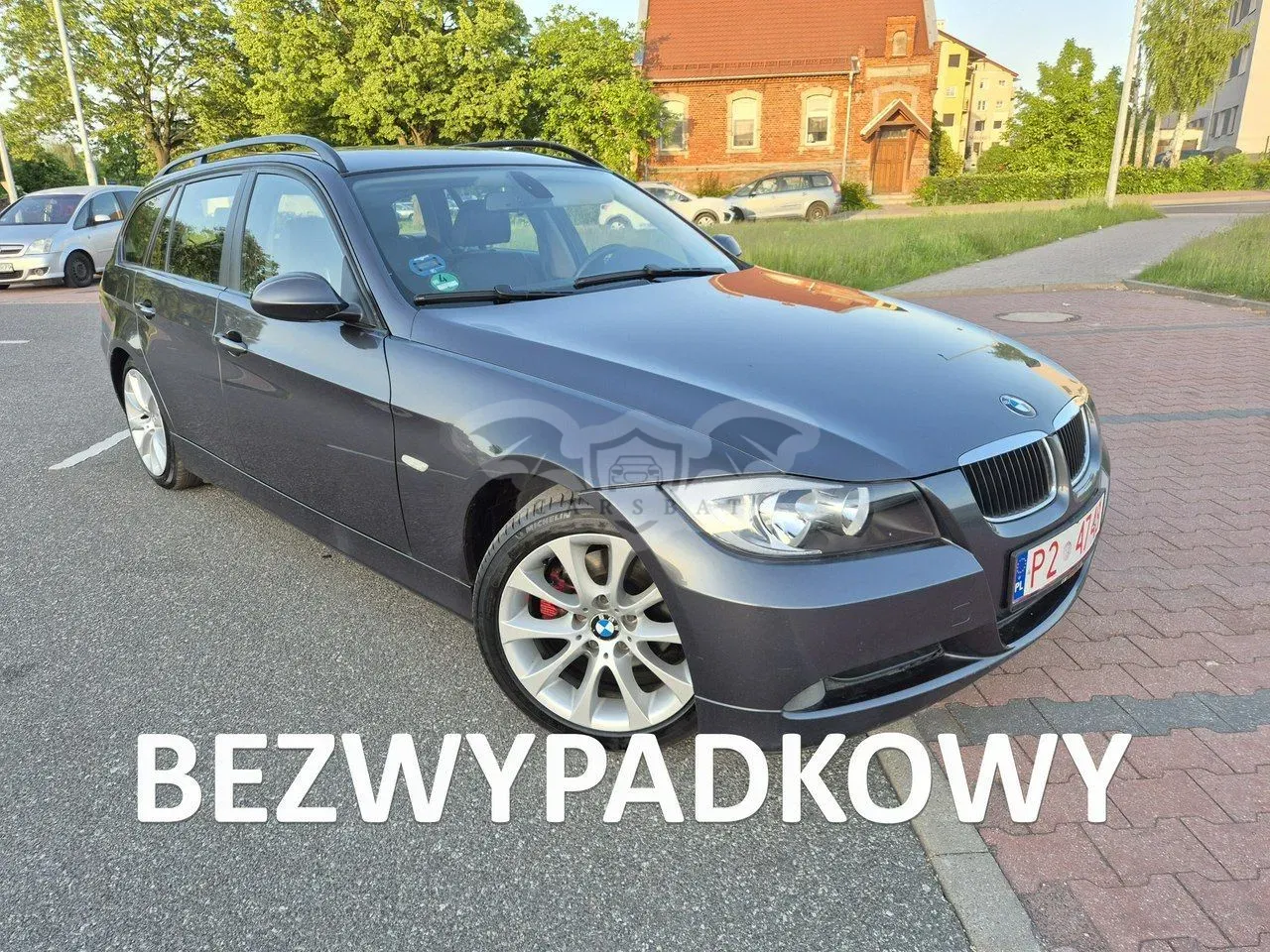 BMW 3 Series E90/E91/E92/E93 320d 2005