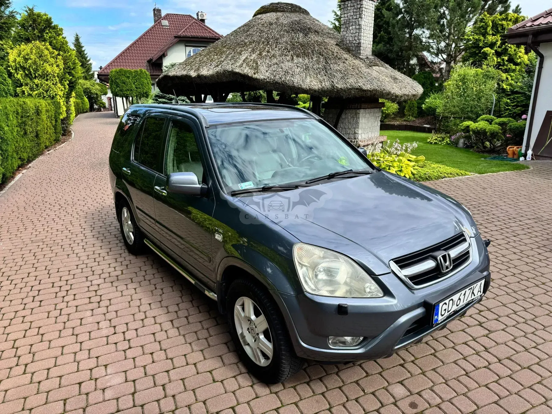 Honda CR-V II 2.0 Executive 2004