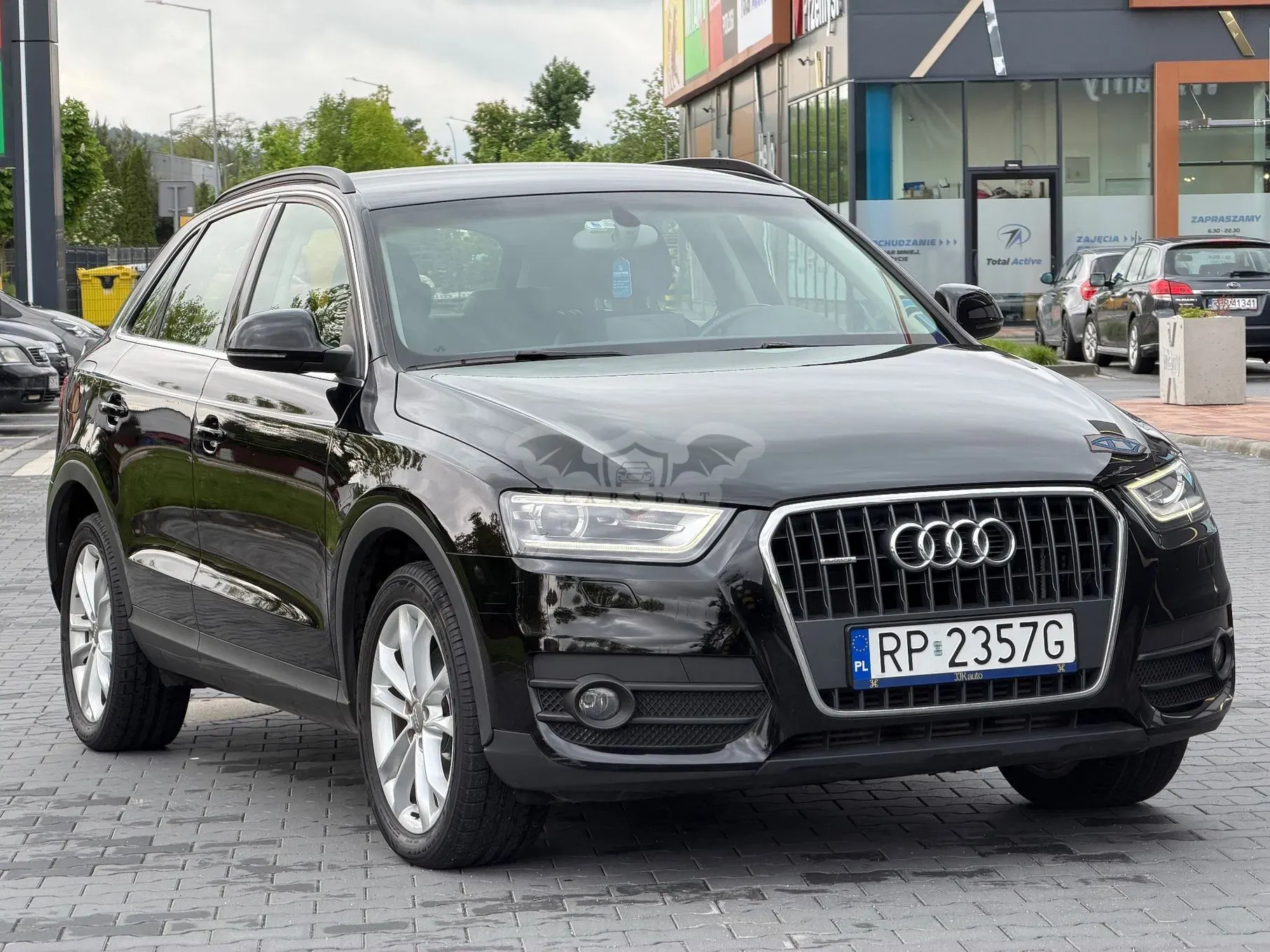 Audi Q3 I 2.0 TDI Quattro 2013