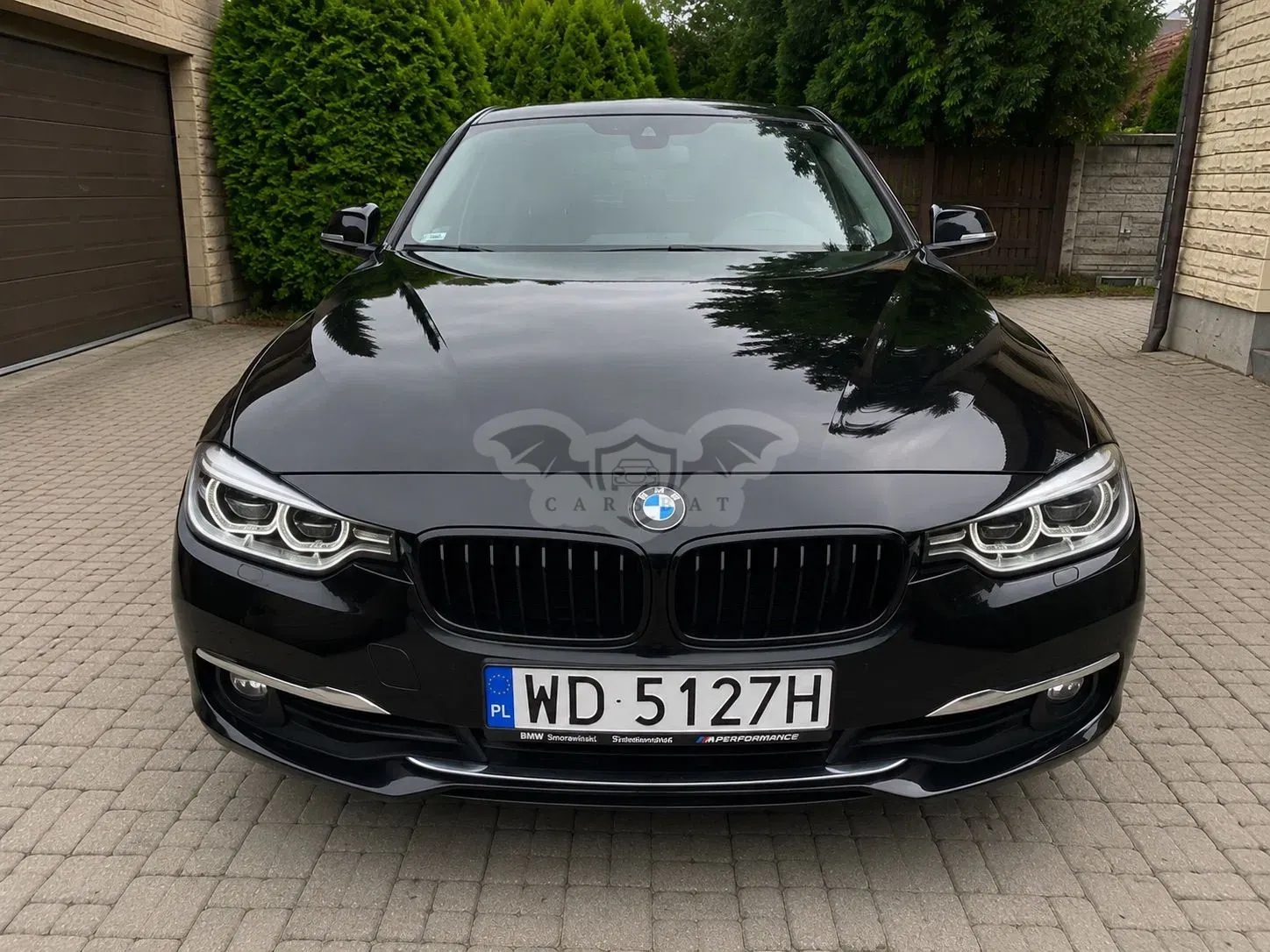 BMW 3 Series F30/F31 330i GPF xDrive 2018