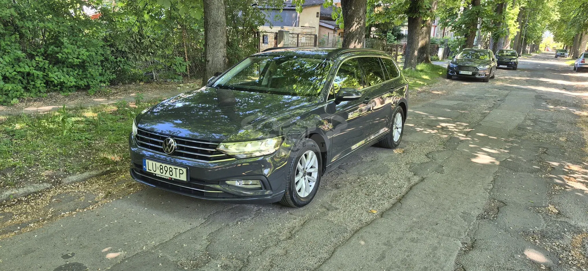 Volkswagen Passat B8 2.0 TDI EVO Elegance DSG 2021