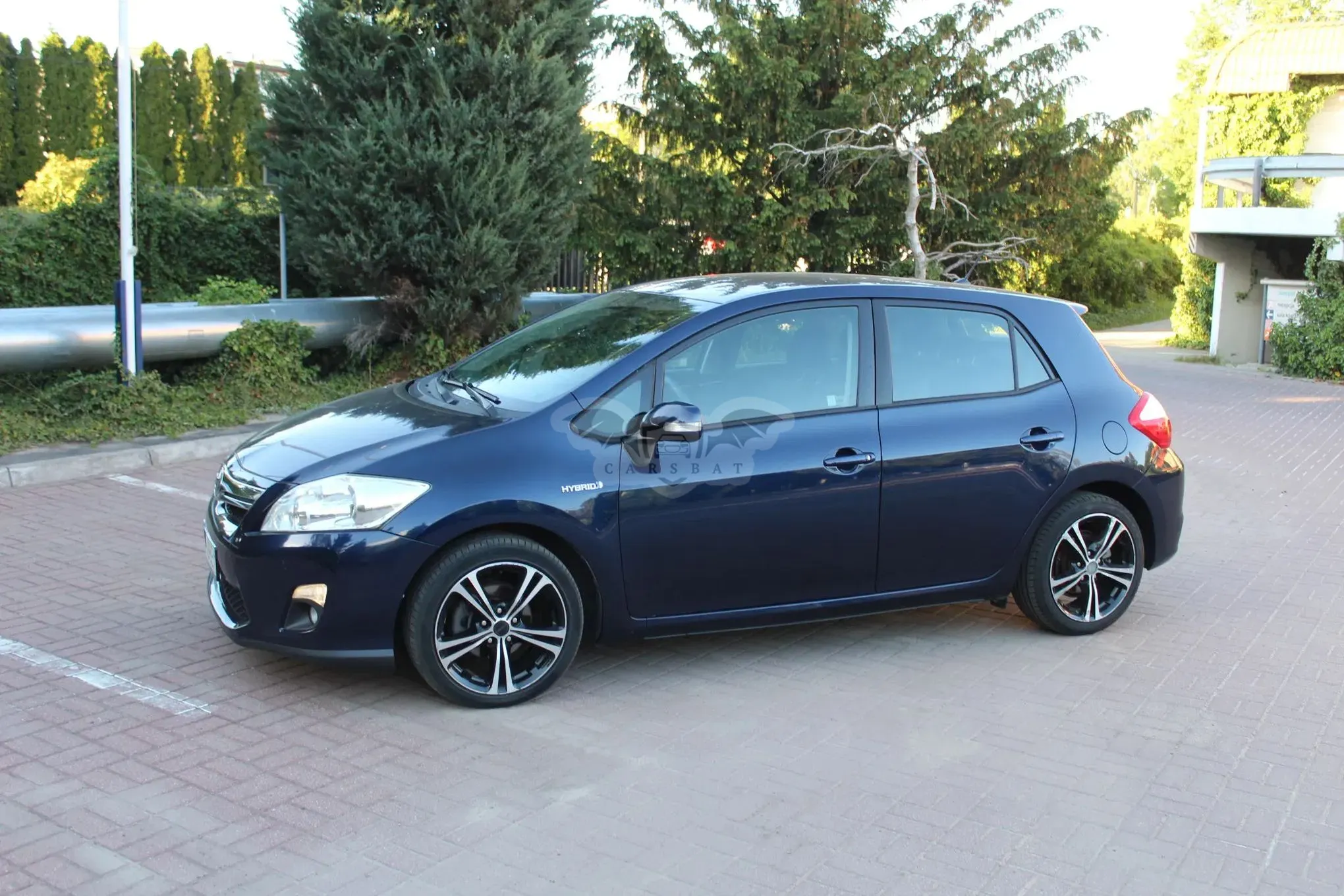 Toyota Auris I Hybrid 135 Premium 2011
