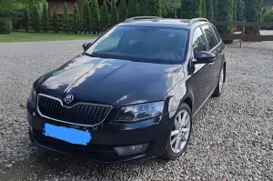 Skoda Octavia III 2.0 TDI Elegance 2015