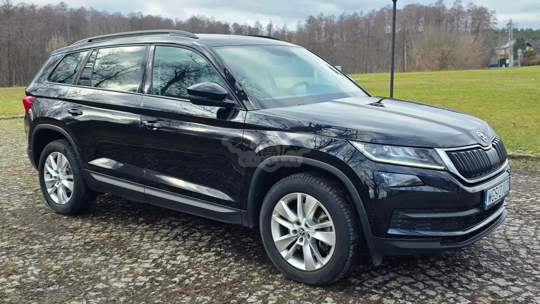 Skoda Kodiaq I 2.0 TDI 4x4 Ambition DSG 2019