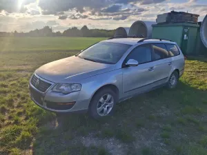 Volkswagen Passat B5 FL 2007