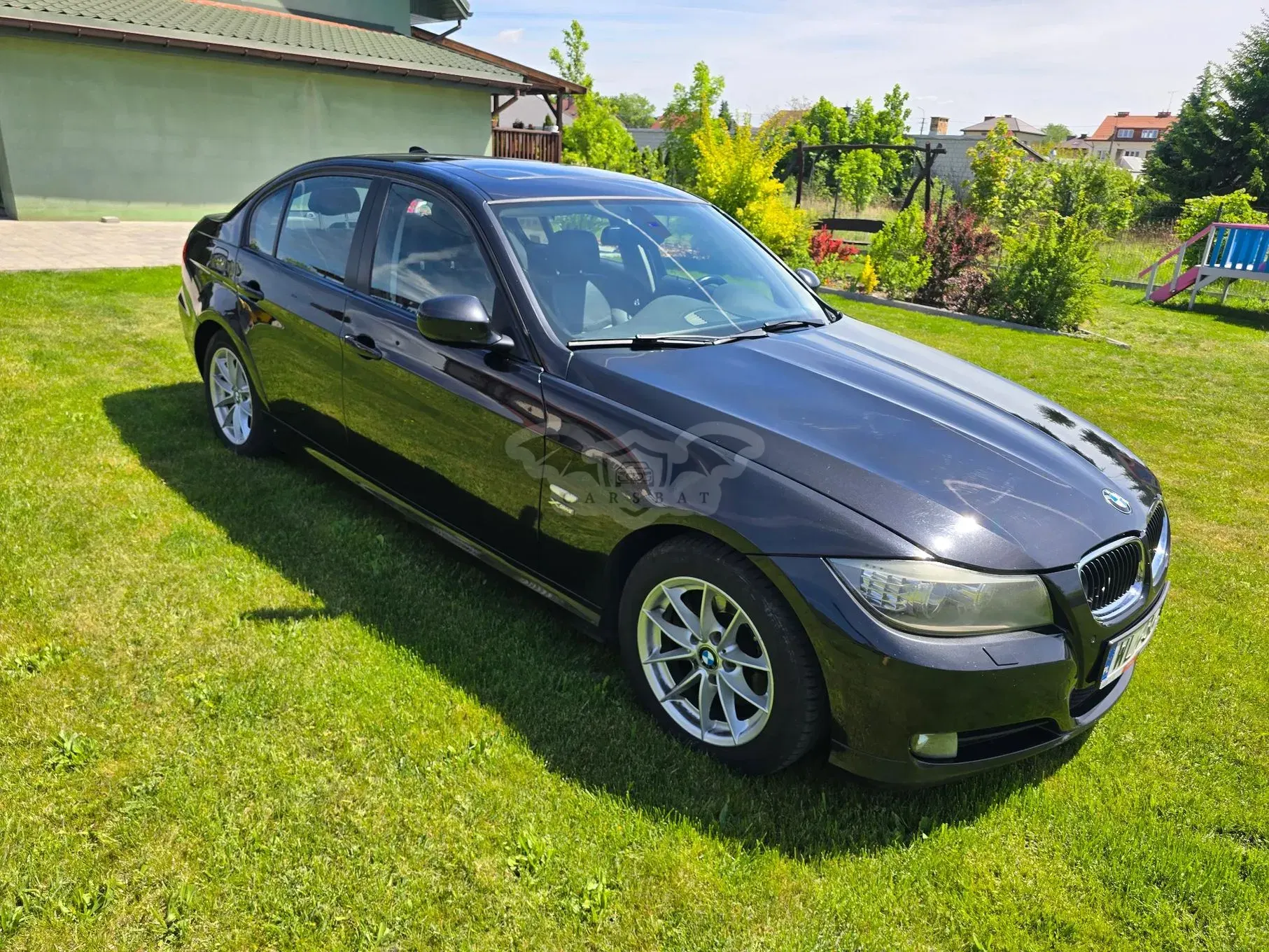 BMW 3 Series E90/E91/E92/E93 2011