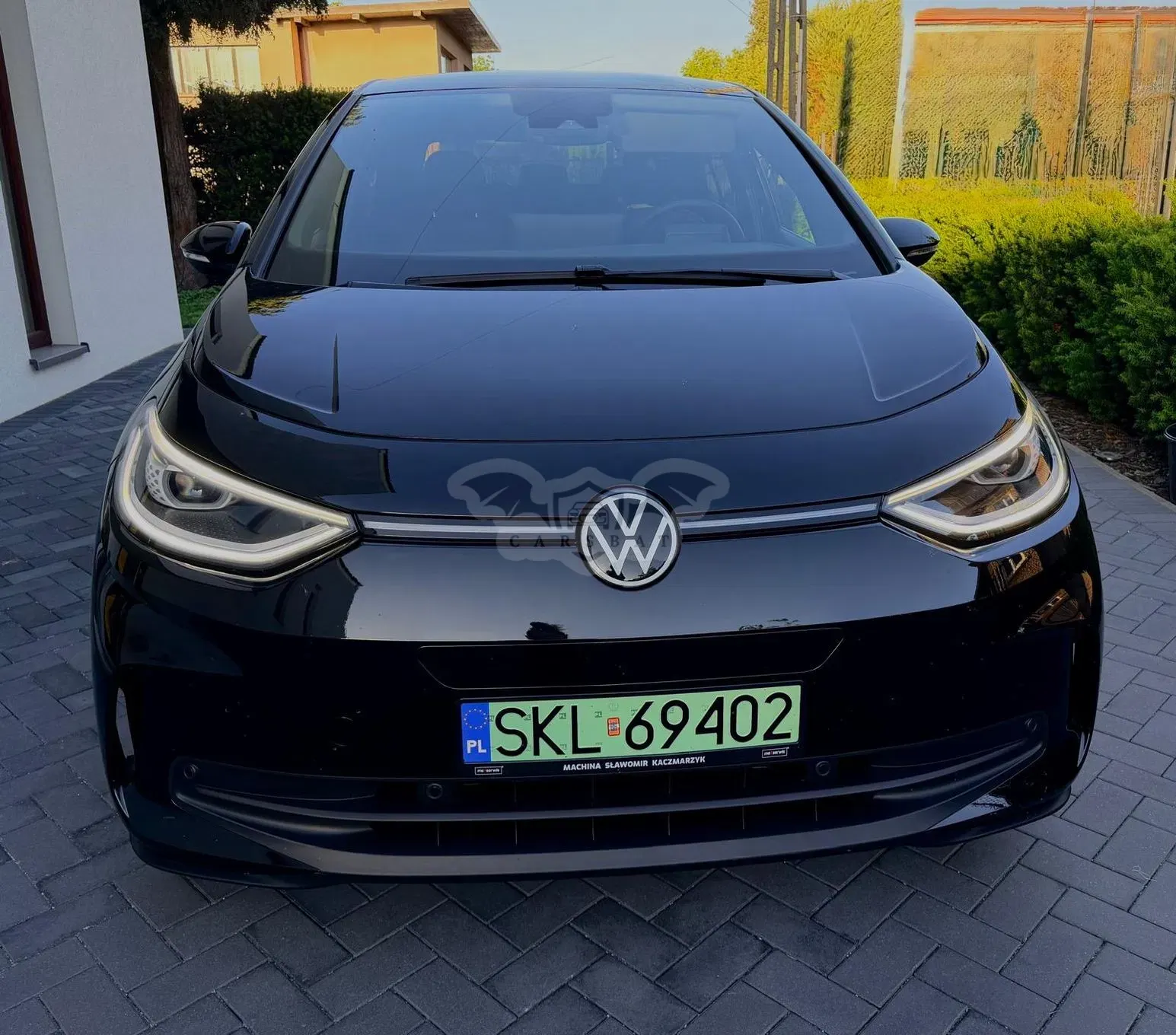 Volkswagen ID.3 58kWh Pro Performance Tech 2025