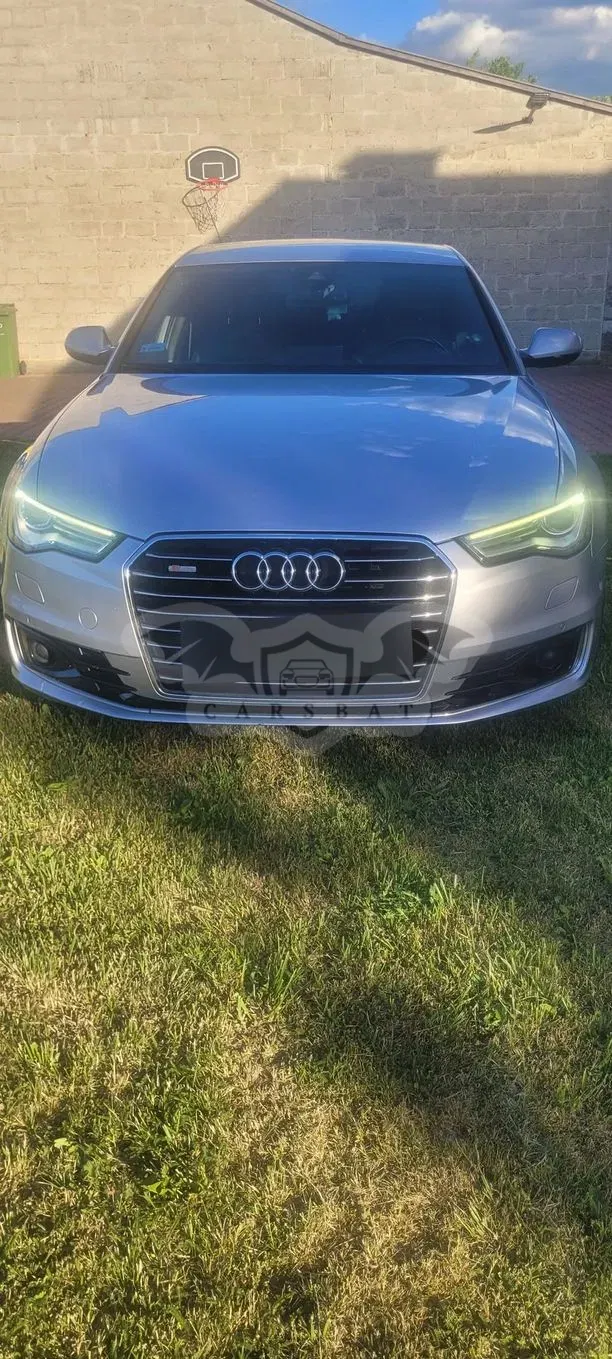Audi A6 C7 2.0 TDI Ultra DPF S tronic 2015