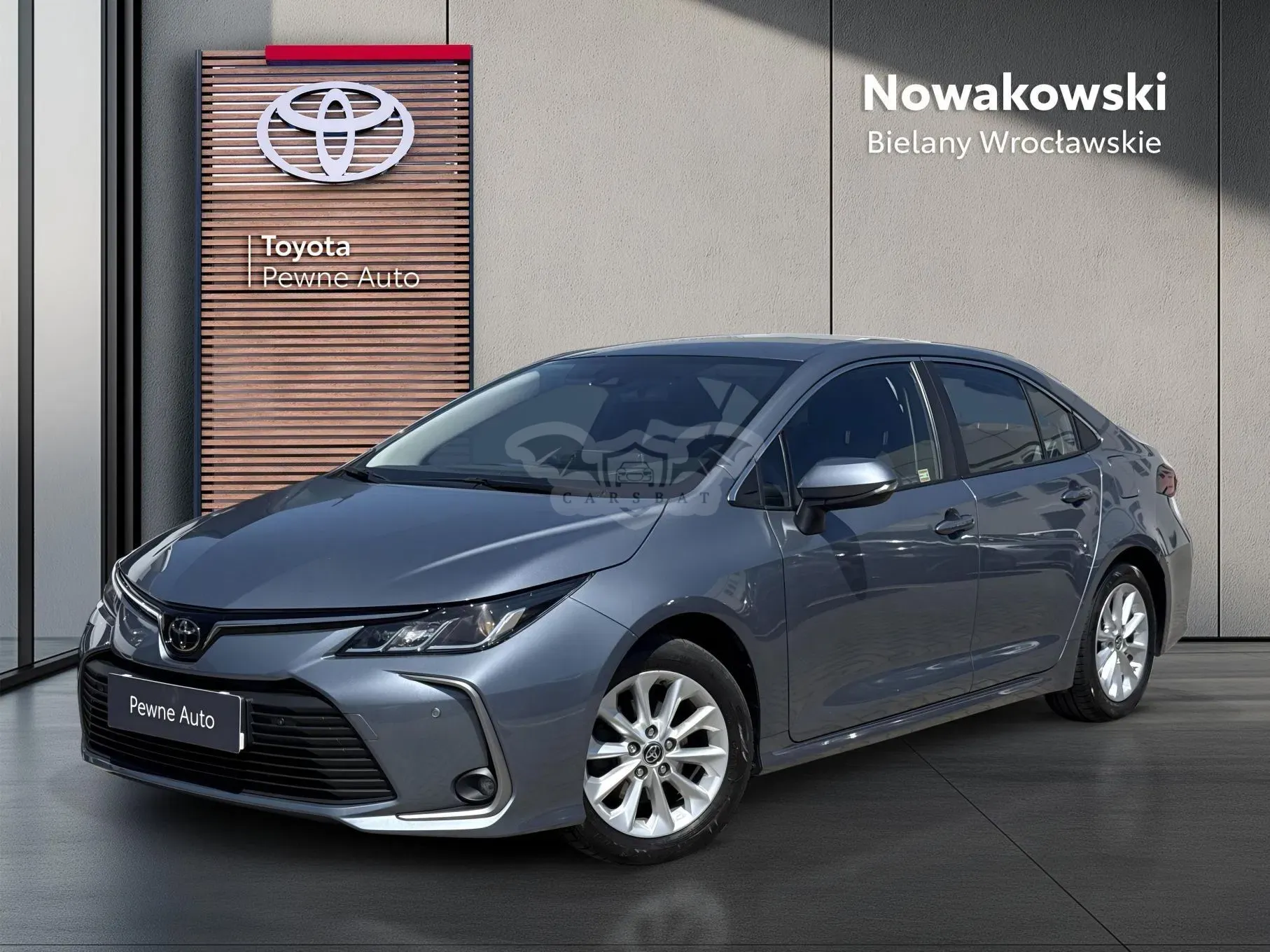 Toyota Corolla Seria E21 2022