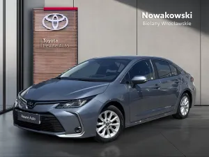 Toyota Corolla Seria E21 2022