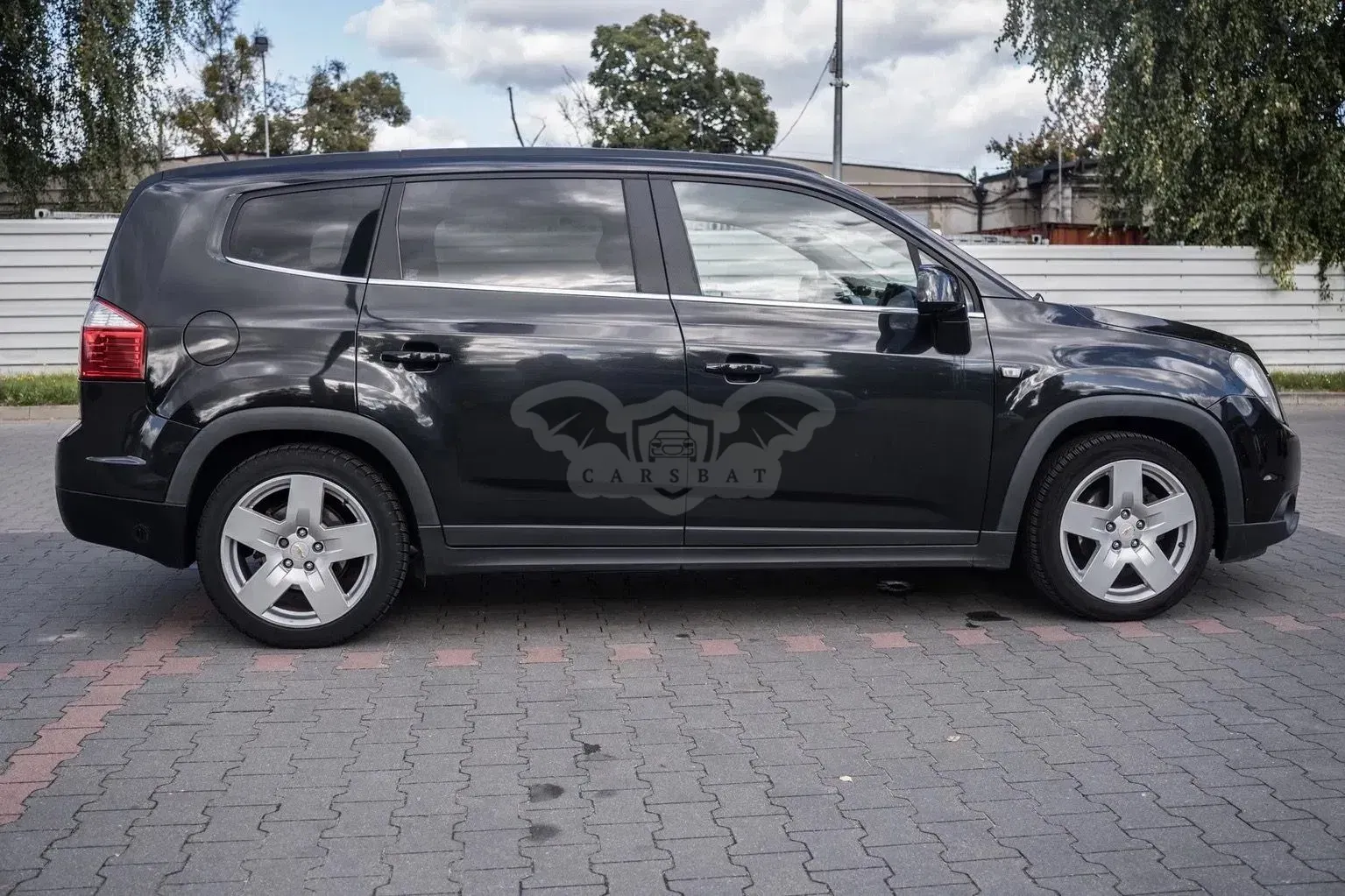 Chevrolet Orlando 2011