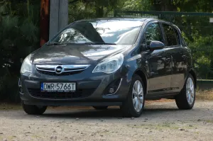 Opel Corsa D 1.4 16V 150 Jahre 2012