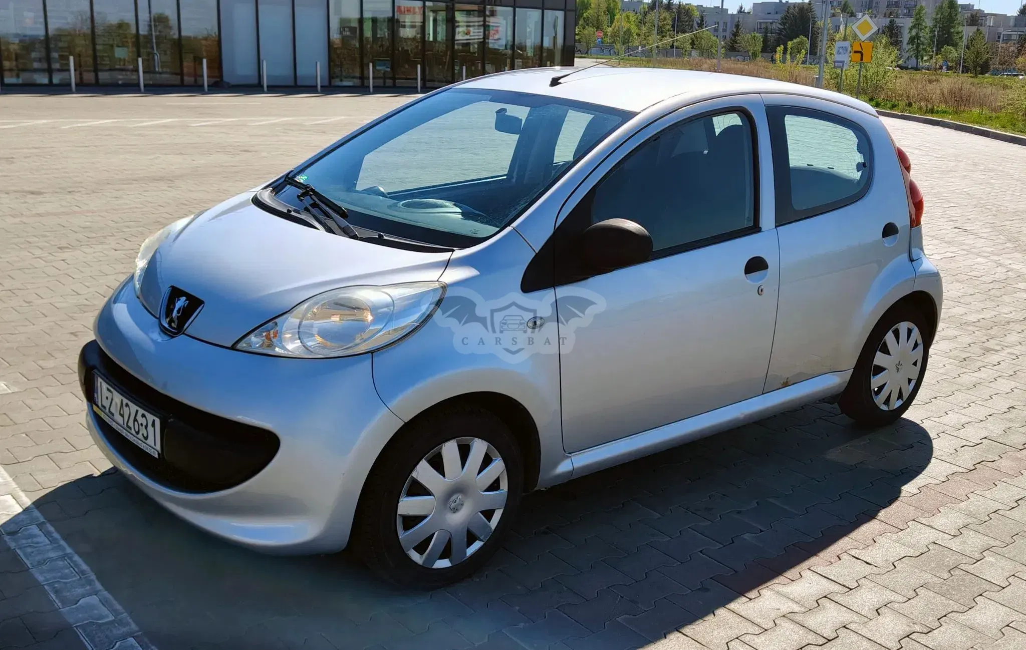 Peugeot 107 70 Urban Style 2006