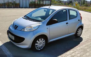 Peugeot 107 70 Urban Style 2006