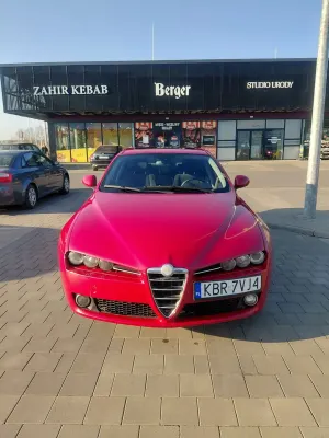 Alfa Romeo 159 2.2JTS Distinctive 2007