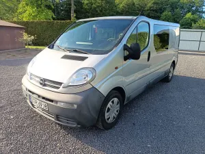 Opel Vivaro I L2H1 2006