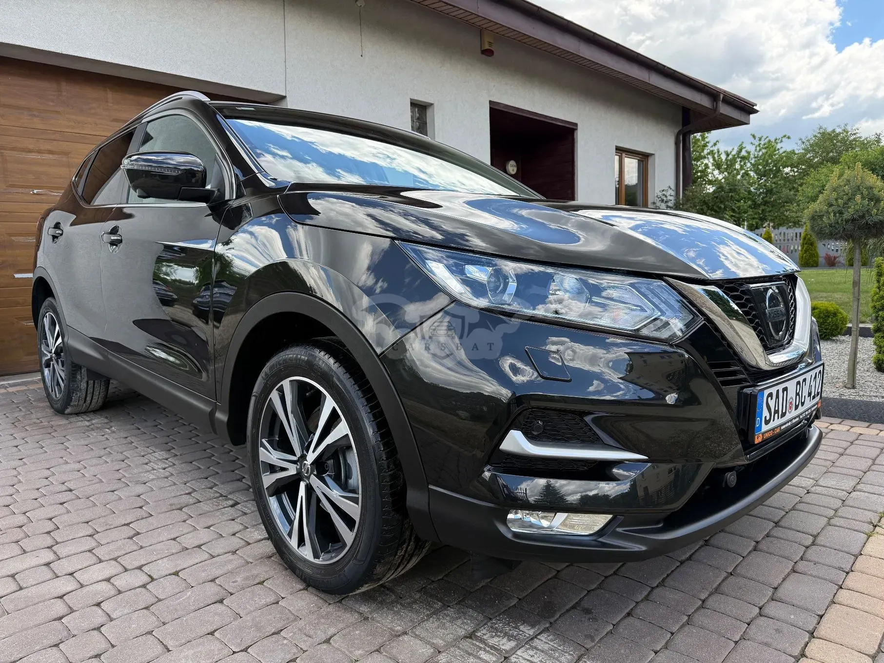 Nissan Qashqai II 1.6 DIG-T N-Connecta 2018