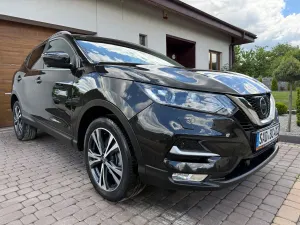 Nissan Qashqai II 1.6 DIG-T N-Connecta 2018