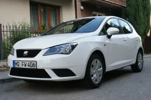 Seat Ibiza IV 1.0 MPI S&S CONNECT 2015
