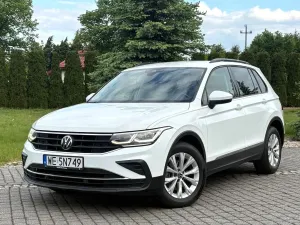 Volkswagen Tiguan II 2.0 TDI SCR Elegance DSG 2022