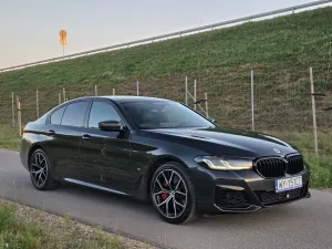 BMW 5 Series G30/G31 530d xDrive mHEV M Sport sport 2023