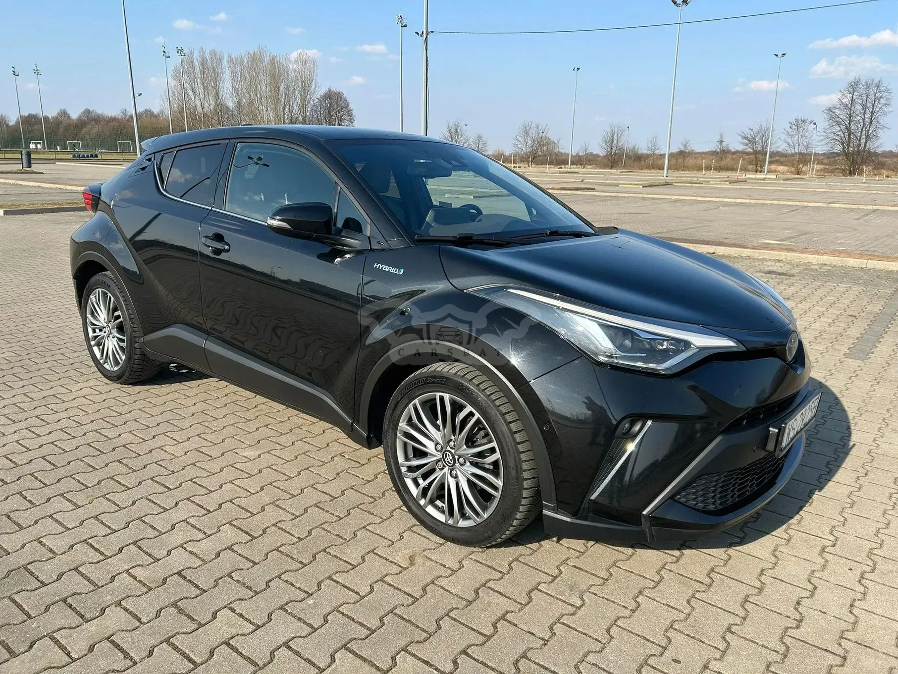 Toyota C-HR 2021