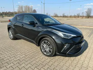 Toyota C-HR 2021
