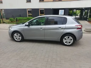 Peugeot 308 T9 1.6 BlueHDi Allure S&S 2016