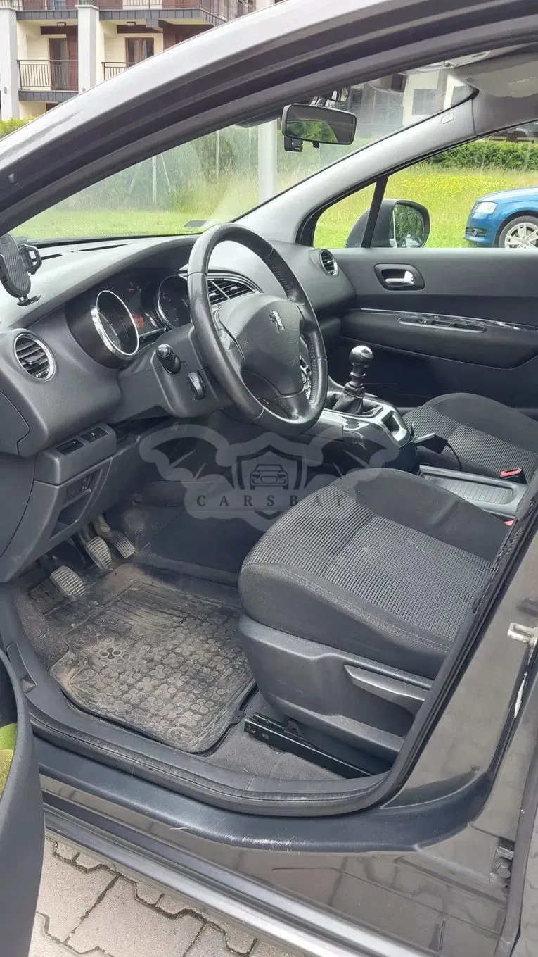Peugeot 5008 I 1.6 HDi Premium 2010