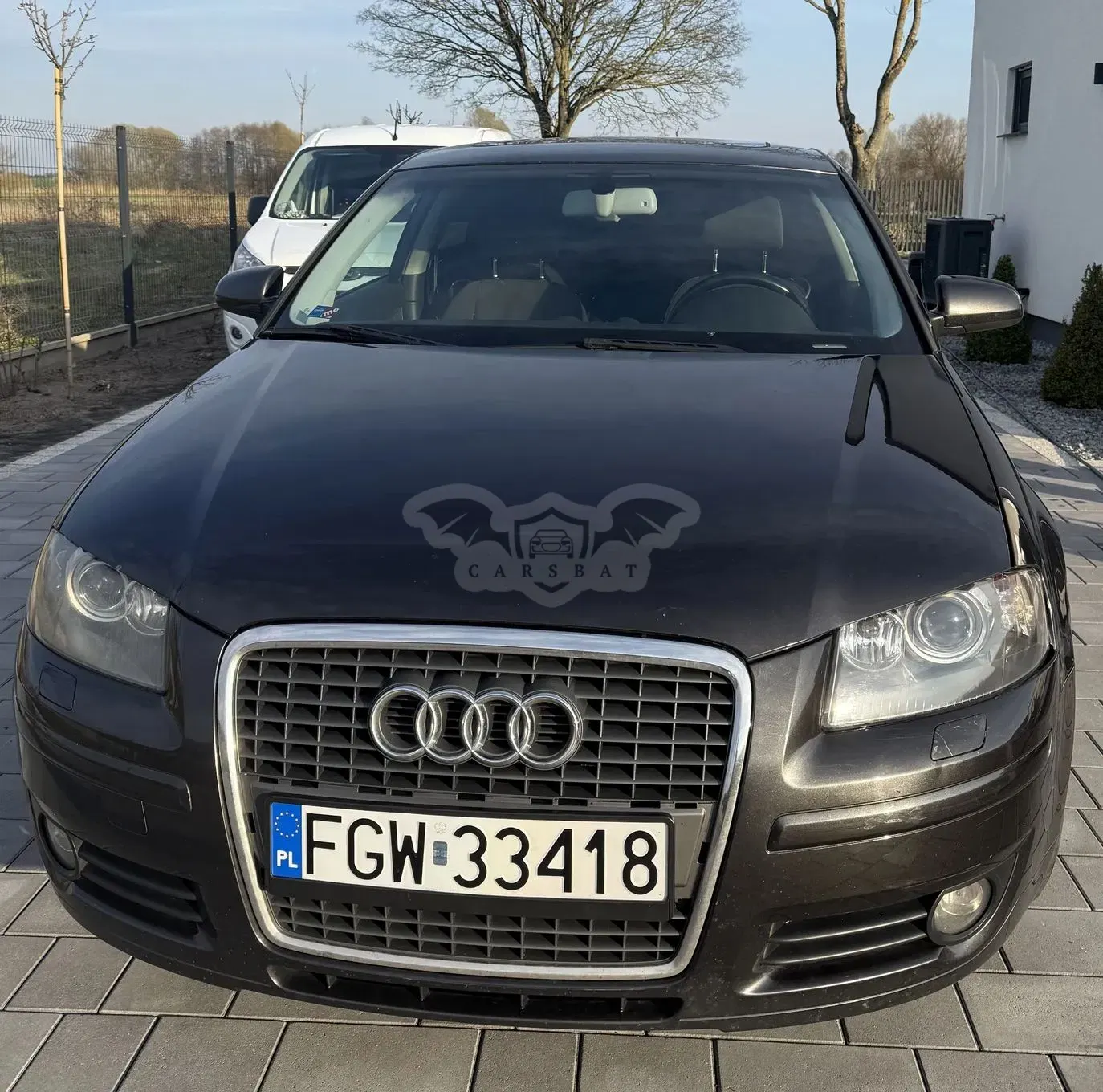 Audi A3 8P 2006