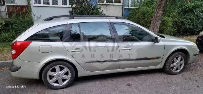 Renault Laguna II 2001