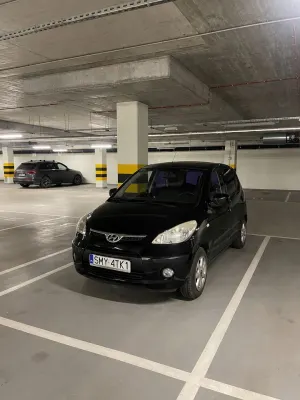 Hyundai i10 I 1.1 Comfort 2009