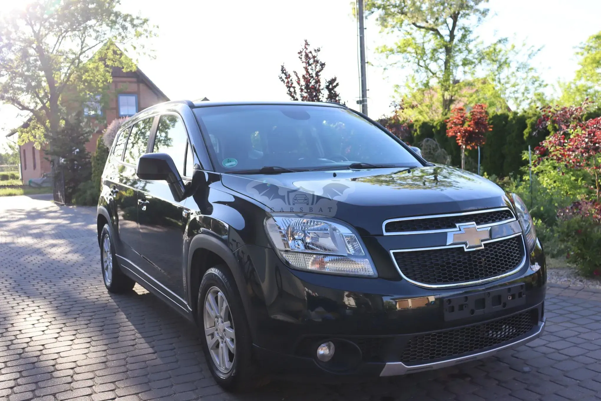 Chevrolet Orlando 1.8 LT 2011