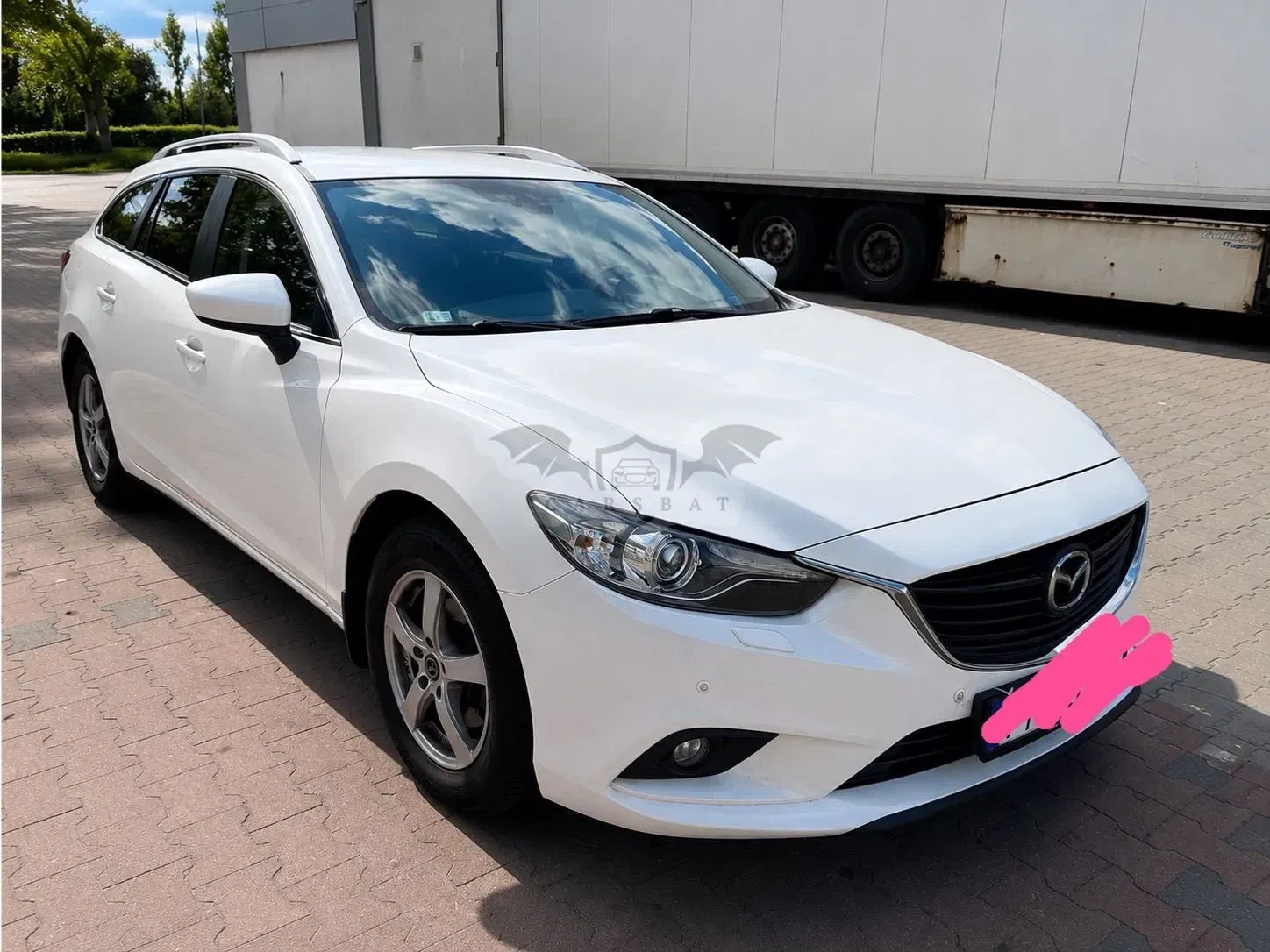 Mazda 6 III 2.2 SKYACTIV-D Business-Line 2012
